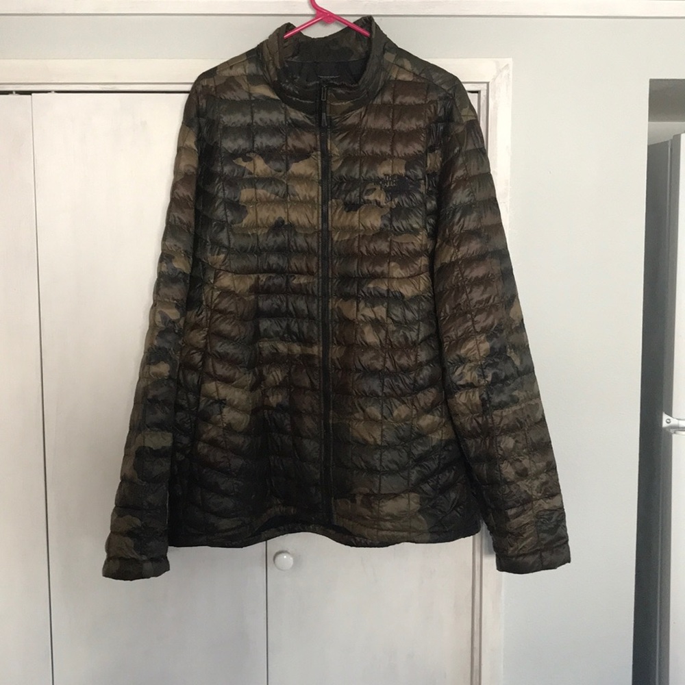 Camp North Face Jacket